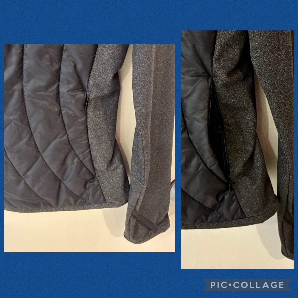 Athleta Insulated Primaloft Jacket - image 8